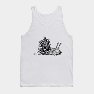 Snail Tank Top